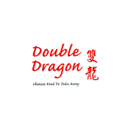 Double Dragon logo.